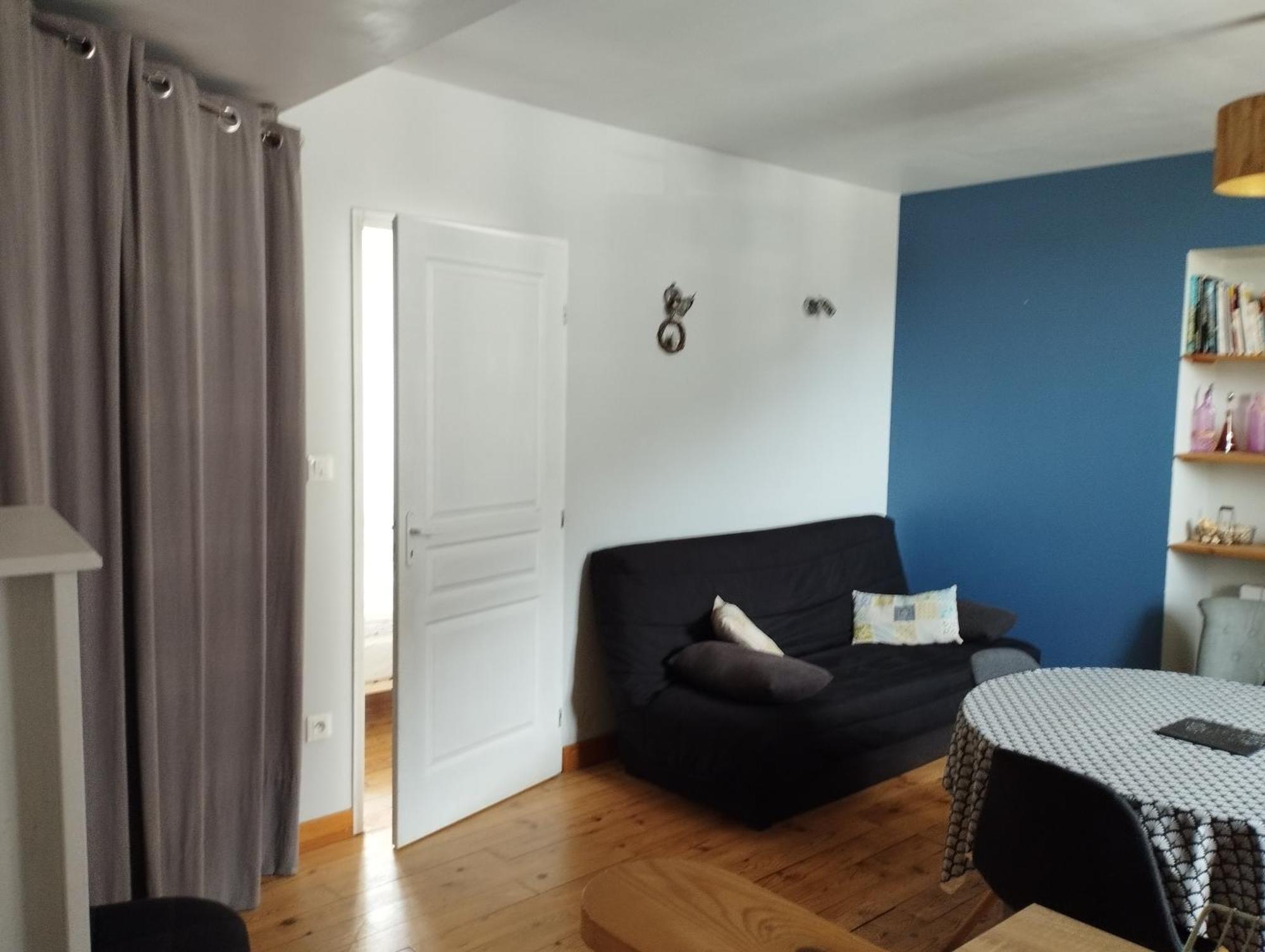Appartement De Charme A La Montagne Акс-ле-Терм Экстерьер фото