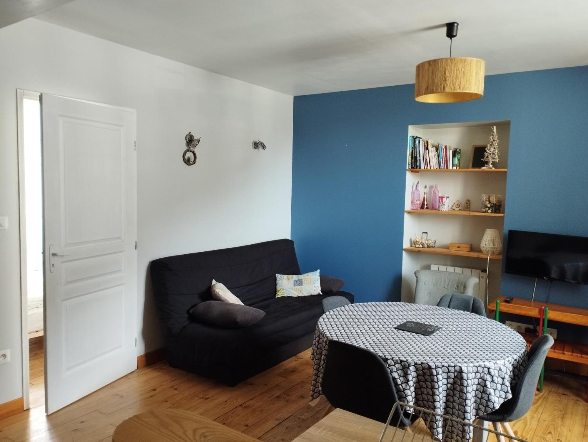 Appartement De Charme A La Montagne Акс-ле-Терм Экстерьер фото