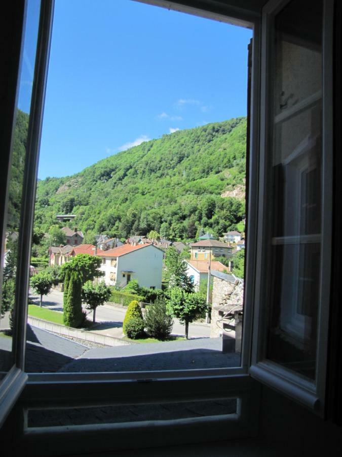 Appartement De Charme A La Montagne Акс-ле-Терм Экстерьер фото